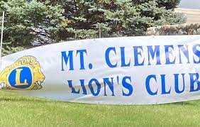 Mount Clemens Lions Invite Dr Mary to Speak